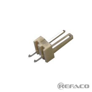 کانکتور پاور قفلدار 7 پین نری صاف KEFA CONNECTOR LOCK POWER 7PIN 3.96mm MALE ST KF39601-7A(VH)