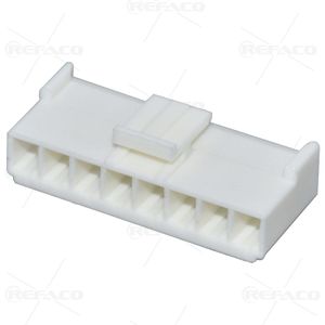 ترمینال فونیکس 3.81 میلی متر 4 پین نری صاف REFACO TERMINAL PHOENIX 3.81mm 4PIN MALE S/T ZBF200V-3.81-04P