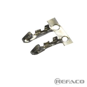 ست کامل ترمینال فونیکس 5.08 میلی متر 11 پین نری رایت KEFA COMPLETE TERMINAL PHOENIX 5.08mm 11PIN MALE R/A TB5.08-11-PRK