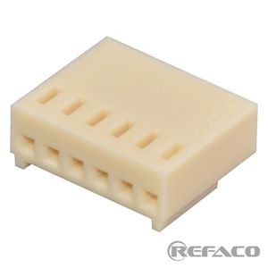 ست کامل ترمینال فونیکس 3.81 میلی متر 2 پین نری صاف REFACO COMPLETE TERMINAL PHOENIX 3.81mm 2PIN MALE S/T TB3.81-02-PDK