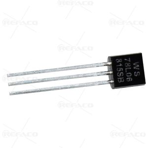 ترمینال فونیکس 5.08 میلی متر 6 پین نری رایت KEFA TERMINAL PHOENIX 5.08mm 6PIN MALE R/A KF2EDGR-5.08-06P