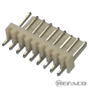 کانکتور مخابراتی  9 پین نری صاف KEFA CONNECTOR 2510 9PIN 2.54mm MALE ST KF25405-9A(5051)