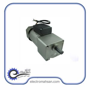 موتور گیربکس 60 وات سه فاز 280 دور شفت مستقیم تایلی اصل
