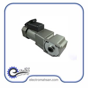 موتور گیربکس 60 وات تک فاز 5 دور گیربکس لبه دار تایلی اصل