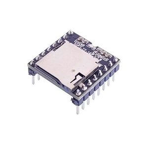 ماژول پخش فایلهای صوتی  MINI MP3 PLAYER