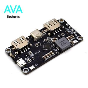 ماژول پاور بانک فست شارژ – مدل IP5328P_V1.0