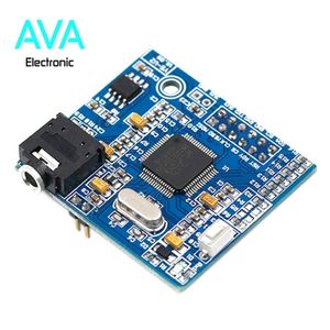ماژول تبدیل صدا به متن XFS5152CEEBB با خروجی UART ،I2C ،SPI