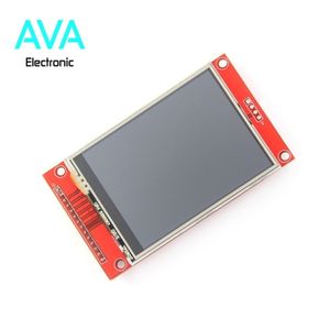 ماژول نمایشگر 2٫8 اینچ TFT با درایور ILI9341 و ارتباط SPI