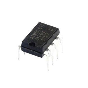 IC AT24C02 ORG DIP آیسی