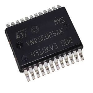 آی سی VND5E025AK درایور چراغ راهنما BCM