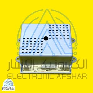 برد فریزر نمایشگر دار