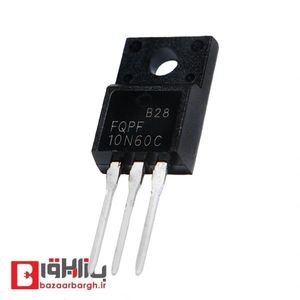 ترانزیستور 10N60-MOSFET
