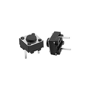 تک سوئیچ دو پایه 6x6x4.3