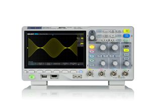 SIGLENT SDS1204X-E OSCILLOSCOPE