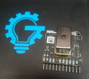ماژول اسپکترومترc12880ma