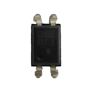 اپتوکوپلر (PC-817) LTV-817 نصب SMD