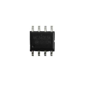 رگولاتور سوئیچینگ قابل تنظیم افزاینده و کاهنده MC34063A