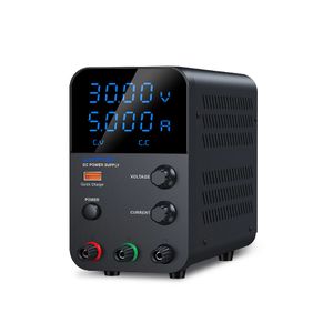 منبع تغذیه 30 ولت 5 آمپر سوئیچینگ WANPTEK GPS305D