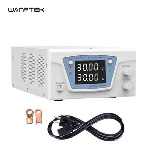 منبع تغذیه 30 ولت 30 آمپر سوئیچینگ WANPTEK مدل KPS3030D