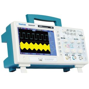 اسیلوسکوپ رومیزی هانتک مدل DSO5202P - دو کانال 200 مگاهرتز 1 گیگا سمپل HANTEK