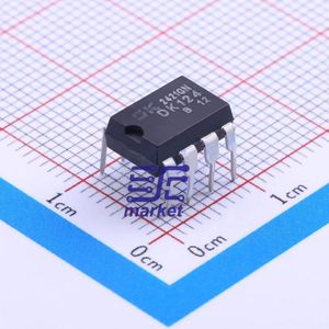 آی سی منبع تغذیه مدل DK124   پکیج DIP-8