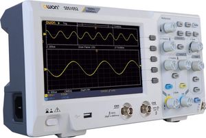 اسیلوسکوپ رومیزی اوون OWON SDS1052 - دو کانال 50MHz و 1GSa/s
