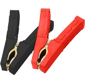 گیره سوسماری  اتصال باتری بزرگ (10 سانتیمتری) 100 آمپر (جفتی)