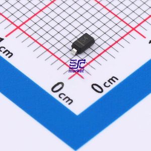 دیود شاتکی 1N5819   پکیج SOD-123