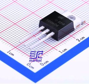 ماسفت 100N06   پکیج TO-220