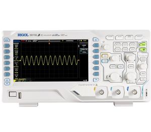 اسیلوسکوپ رومیزی ریگول مدل DS1102Z-E - دو کانال 100 مگاهرتز 1 گیگاسمپل RIGOL