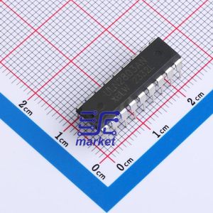 ترانزیستور ULN2803   پکیج DIP-18