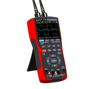 اسیلوسکوپ دستی زویی ZOYI ZT-703S - دو کانال 50MHz و 280MSa/s