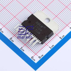 ای سی درایور استپر موتور L298N   پکیج ZIP-15