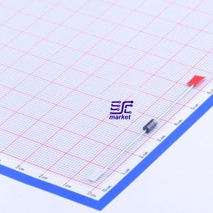 دیود شاتکی 1N5819   پکیج DO-41