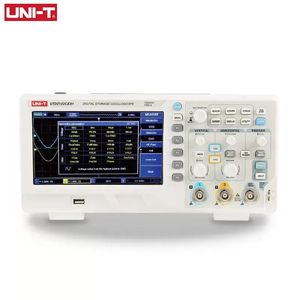 اسیلوسکوپ یونی-تی UTD2102 CEX-Plus - دو کانال 100 مگاهرتز  1 گیگا سمپل UNI-T