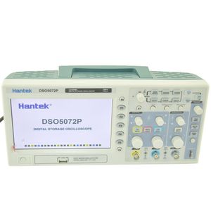 اسیلوسکوپ رومیزی هانتک مدل DSO5072P - دو کانال 70 مگاهرتز 1 گیگا سمپل HANTEK