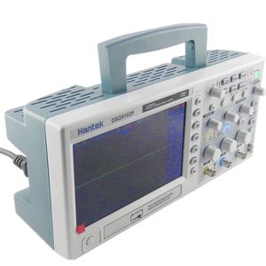 اسیلوسکوپ رومیزی هانتک مدل DSO5102P - دو کانال 100 مگاهرتز 1 گیگا سمپل HANTEK