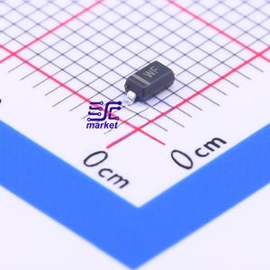 دیود زنر 10 ولت BZT52C10   پکیج SOD-123