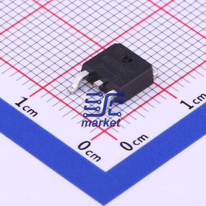دیود شاتکی MBR10200DT   پکیج TO-252