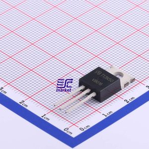 ماسفت T13N50   پکیج TO-220AB-3