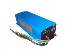 مبدل کاهنده 24 به 12 ولت 80 آمپر DC به DC گرید A ایلکو (18 ماه گارانتی شرکتی)