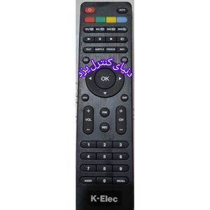 کنترل تلویزیون کلیک K-Elec مدل 32LK773V کیفیت عالی