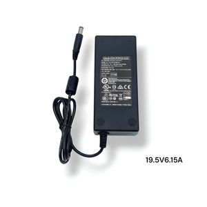 آداپتور 19.5 ولت 6.15 آمپر فیش Dell 7.4x5.0