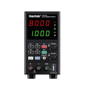 منبع تغذیه حافظه‌دار HANTEK مدل HDP 135V6A