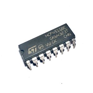 آی سی سی مس HCF4511BE  / ST CHINA
