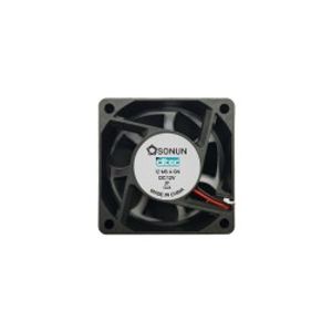 FAN 6*6-12V قطر 2.5cm