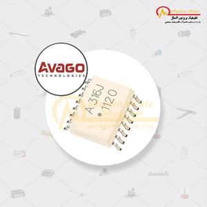 OPTOCOUPLER HCPL 316J AVAGO
