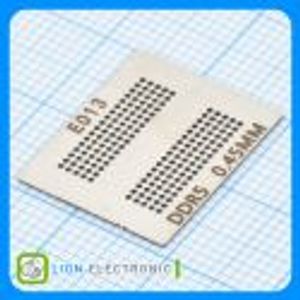 BGA DDR5 Reballing Stencil