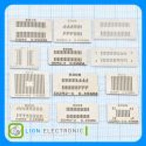 BGA RAM Reballing Stencil Set 12pcs
