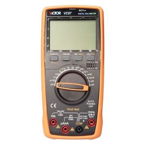 مولتی متر دیجیتال ویکتور VC97 جدید مدل VICTOR-V97-2024
